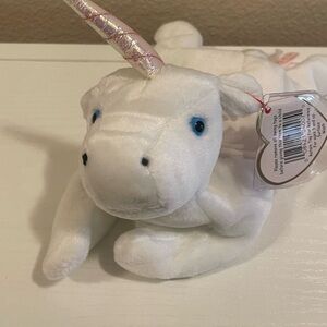 Ty Beanie Babies - Mystic the Unicorn